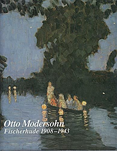 Otto modersohn fischerhude - otto, in