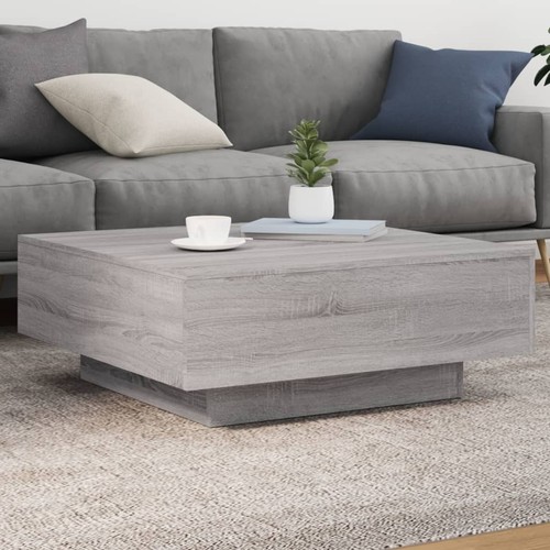 Couchtisch mit led leuchten - couchtisch, led-leuchten