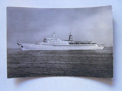Fdgb urlauber schiff - fdgb,