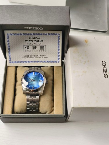 Seiko sarb001 retro - seiko,