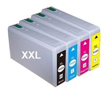 4 x Patrone für Epson