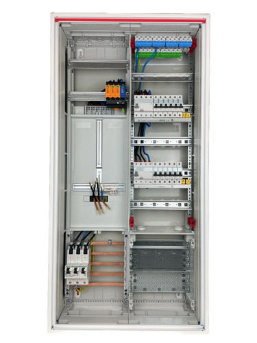 Typ abb zählerschrank - typ, 27.2