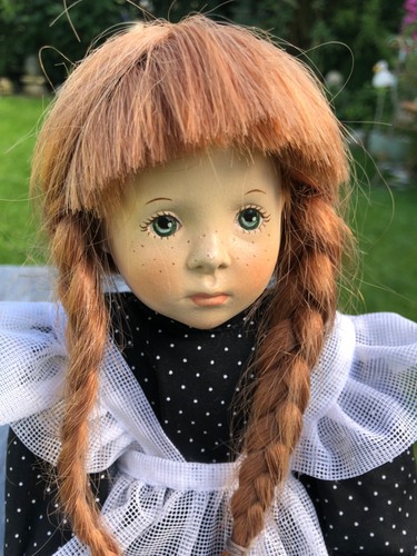Dolfi holzpuppe sarah - dolfi, "sarah"