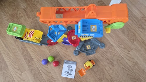 Tut baby flitzer baukran - tut,
