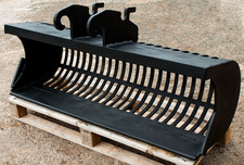 Sieblöffel, Siebschaufel