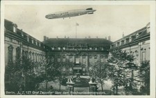 Ansichtskarte Berlin L.Z. 127