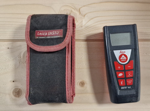 Leica disto distanzmesser - disto,