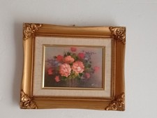 Ölgemälde Stillleben