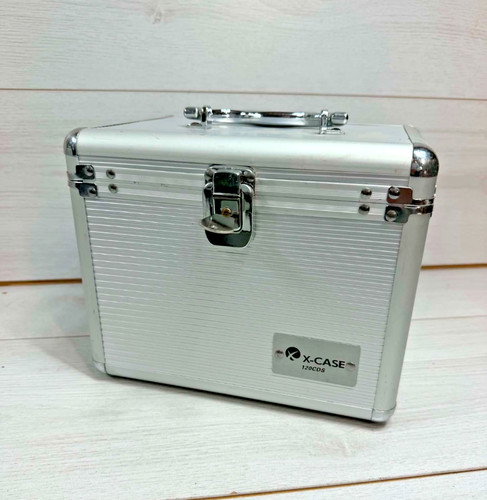 Case 120 cds - cds, aluminium
