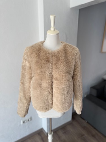Fleecejacke neuwertig - fleecejacke,