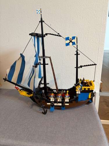 Lego piraten caribbean - piraten:,