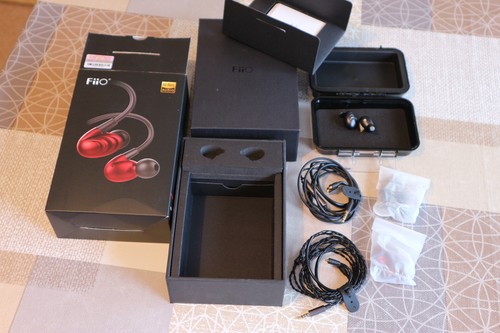 Fiio - fiio, f9