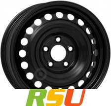 Alcar 9494 8.5x19" ET40 LK5 112 ML 57.1 Stahlfelgen 19 Zoll