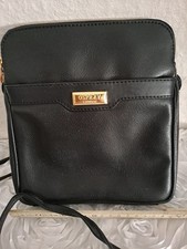 Damen Umhängetasche Schwarz