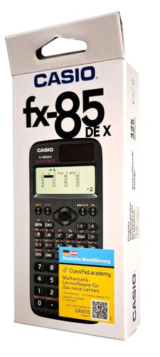 Casio 85de classwiz - casio, fx-85de