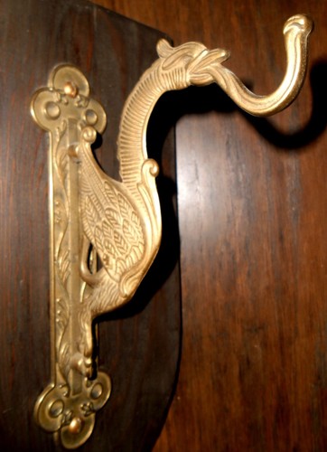 Stabile wandhaken aus - 3,