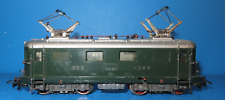 50er Jahre Märklin H0 Elektrolok  RE 800  Serie 4/4 der SBB #7489
