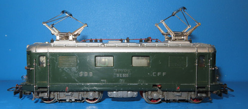 50er jahre märklin - jahre, h0