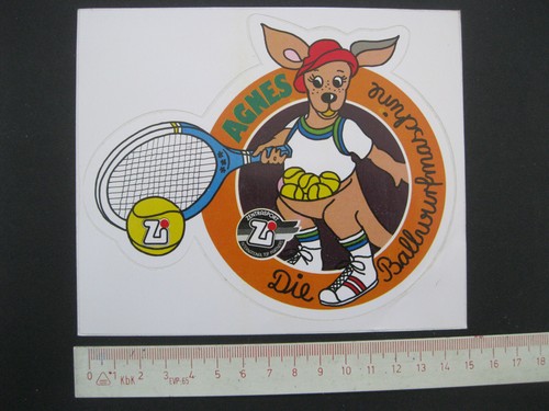 Agnes die ballwurfmaschine - die,