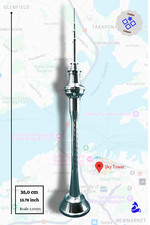Der "Sky Tower" - Ein Modell