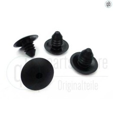 4x Original VW Clip Stopfen