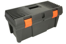 CARGOPARTS ADR-Ausrüstung Kiste Koffer Leerbox Aufbewahrungsbox Kasten Notbox