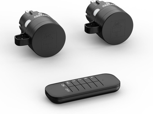 Funksteckdosen outdoor 2er set - outdoor,
