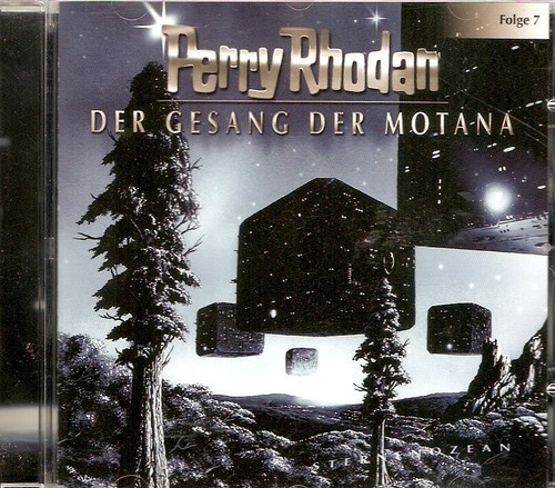 Perry rhodan hörspiel - perry,