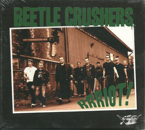 Beetle crushers rrriot - -,