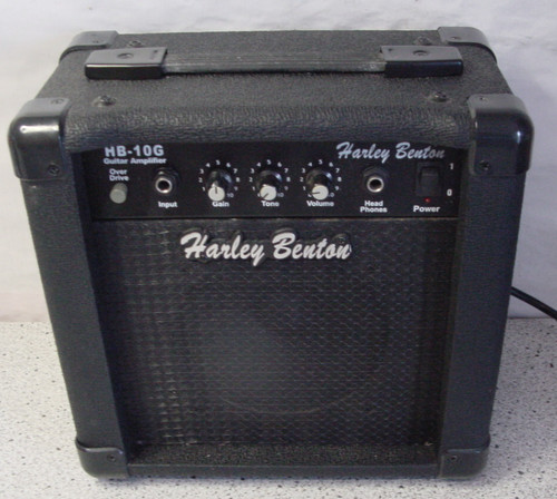 Harley benton - harley,