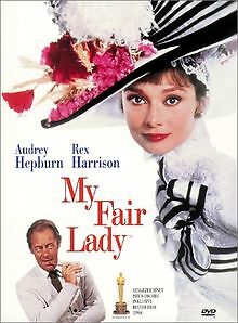 Fair lady von - fair, cukor