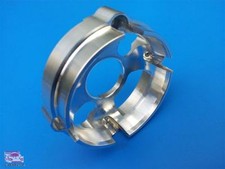 Lauterbacher Motorflansch für