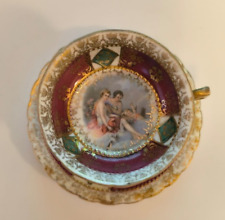Royal Wien Antik Prunktasse -