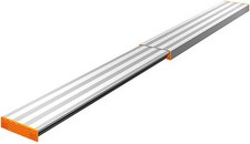 Layher Alubohle Teleskop-Steg