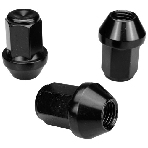 Radmuttern schwarz opel - schwarz,