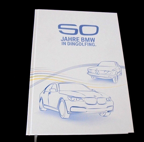 Buch jahre bmw in - 50,
