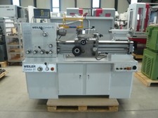 Weiler Condor 81 Drehmaschine