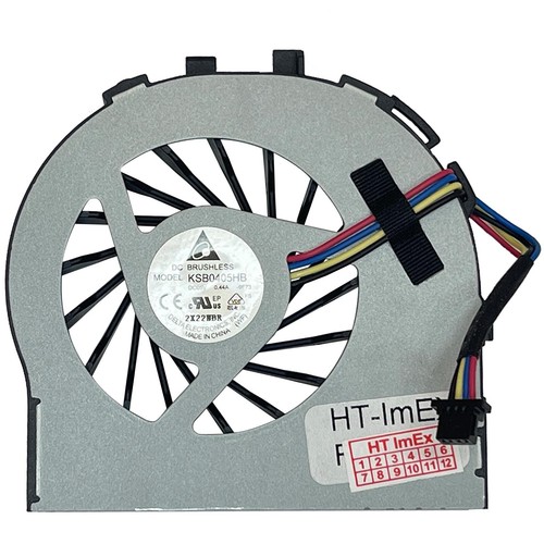 Lüfter ventilator kühler - lüfter, fan