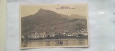 Vintage postcard Hotel Eden and Kursaal Montreux Switzerland 1929 Southsea