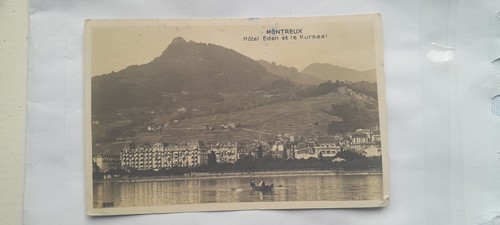 Alte hotel eden - eden, kursaal