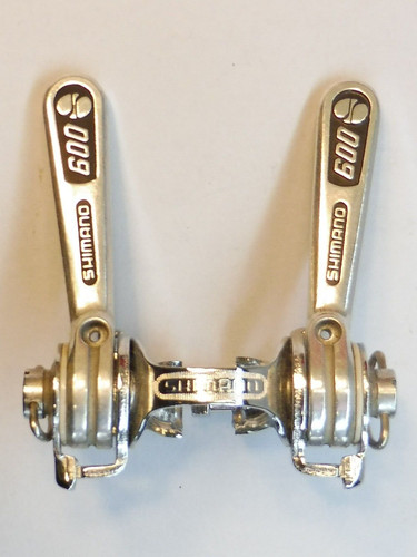 Shimano 600 duo - 600, 'duo