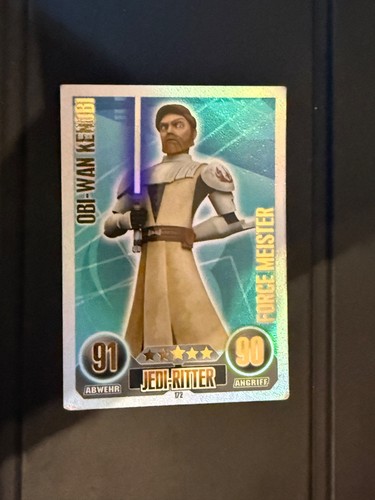 Obi wan kenobi force - kenobi, meister