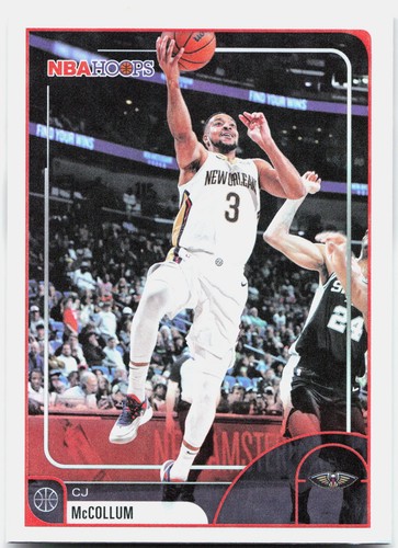 Mccollum 2024 25 - -, topps