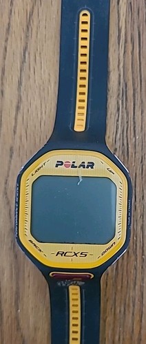 Polar rcx5 gps uhr - gps,