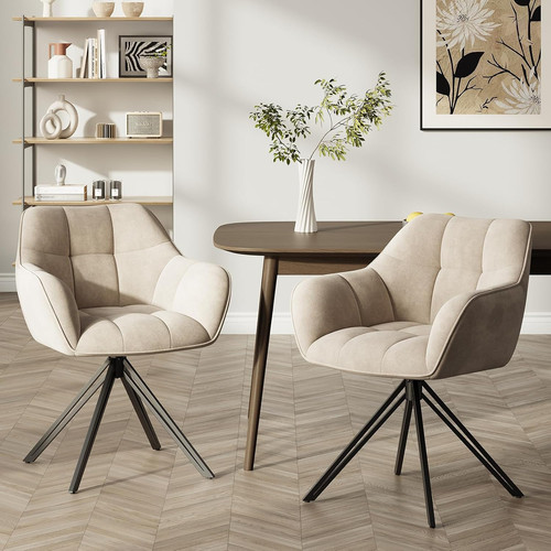 Drehstühle für esszimmer 2er - esszimmer,
