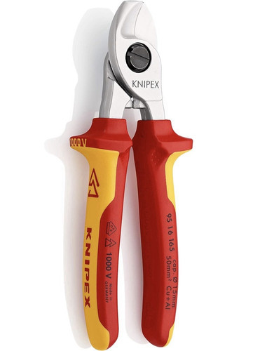 Knipex kabelschere vde - kabelschere,