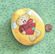 ?♥️ Bär + Teddy + Liebe + Happy Birthday+ Pimboli + Geburtstag + Geschenk