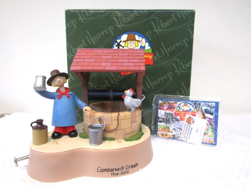 Robert harrop camberwick grün - harrop,