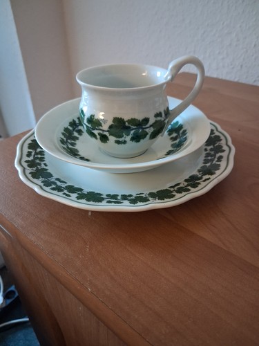 Meissen porzellan kaffeegedeck - porzellan,