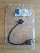 Mercedes Benz Media Interface